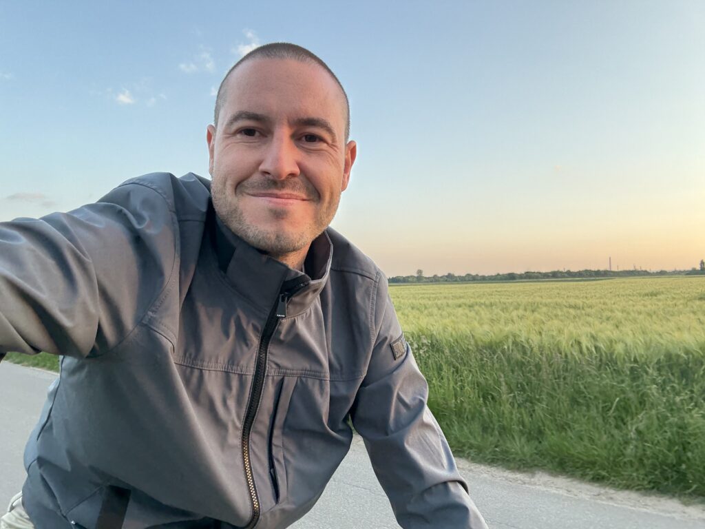 Alexander Tischner über sich 