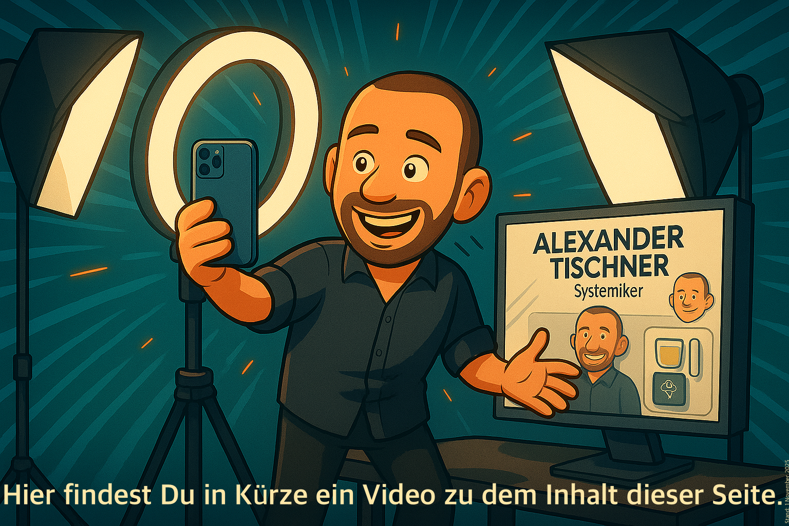 VideoDrehPlatzhalter