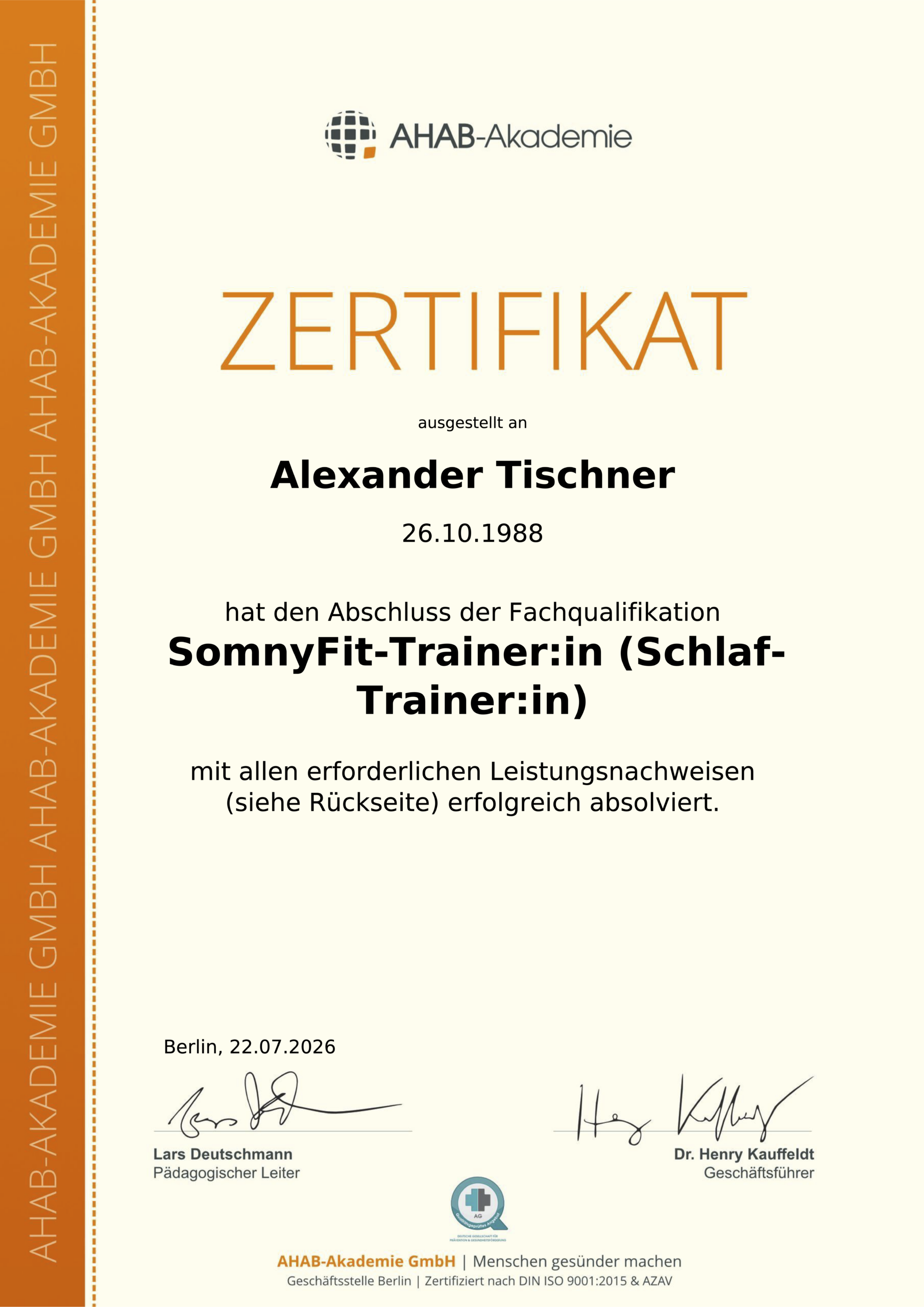 SOMNYFIT